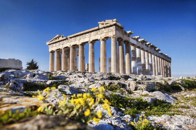 Athen — Foto: Shutterstock / via weg.de
