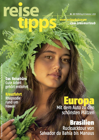 Ausgabe 2, Frühling & Sommer 2010 — Ausgabe 2, Frühling & Sommer 2010