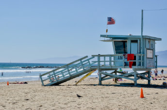 Summerfeeling in Los Angeles — Foto: USA-Reiseblogger/pixabay