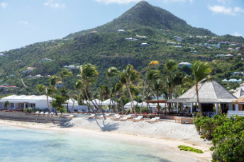 Karibikinsel St. Barth — Foto: Sereno Hotels