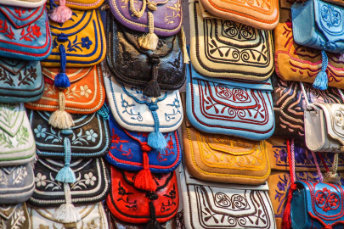 Im Souk von Marrakesch — Foto: pixabay