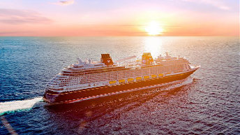 Disney Cruise Line  — Foto: Disney Cruise Line  