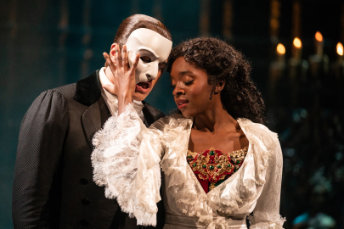 The Phantom of the Opera — Foto: Matthew Murphy 