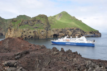 Ocean Diamond — Foto: Iceland Pro Curises