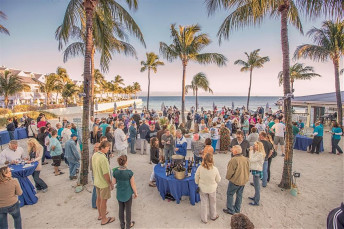Key West Food and Wine Festival — Foto: Jeremy Ball