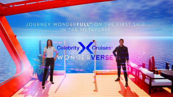 Celebrity Cruises "Wonderverse" — Foto: Celebrity Cruises