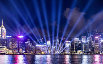 A symphony of lights — Foto: Hong Kong Tourism Board