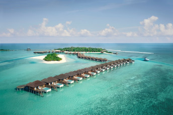 Anantara Veli Maldives Resort — Foto: Anantara Resorts