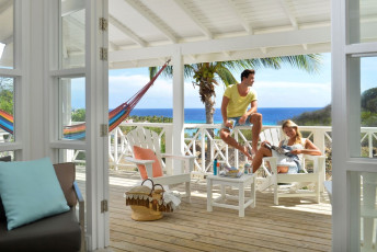 Time to Smile Chogogo Dive & Beach Resort auf Curaçao — Foto: TUI