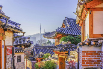 Südkorea - intensiv und abwechslungsreich — Foto: Noomna nakhonphanom/Shutterstock.com