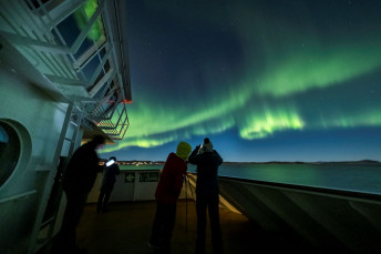 Norwegen-Seereisen — Foto: Hurtigruten / Tommy_Simonsen 