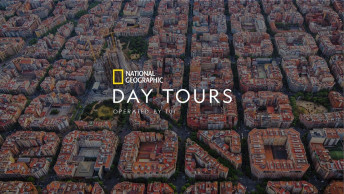 National Geographic Day Tours operated by TUI — Foto: TUI | National Geographic Day Tours 