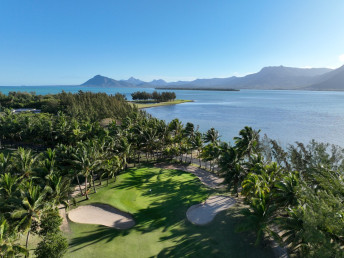 Golfen im Paradies — Foto: Beachcomber Resorts & Hotels