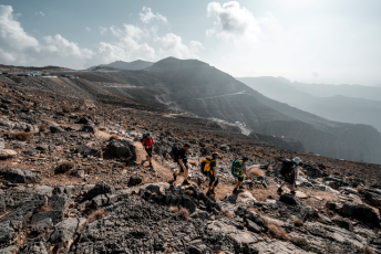 Wanderrouten durch das Hajar-Gebirge — Foto: UAE Predrag Vuckovic