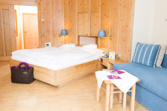 Zimmer im Ortners Eschenhof — Foto: Ortners Eschenhof