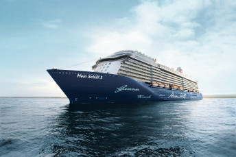 Mein Schiff 3 — Foto: TUI Cruises