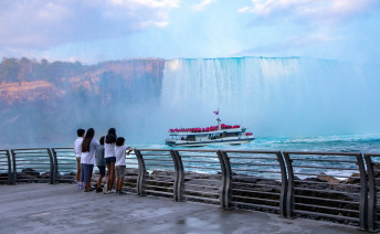 Niagara Fälle — Foto: Niagara Parks 