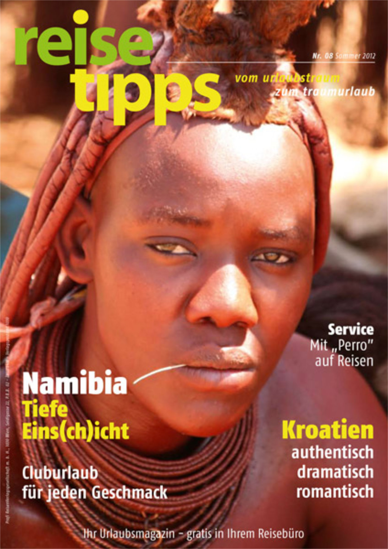 Ausgabe 8, Sommer 2012 — Ausgabe 8, Sommer 2012