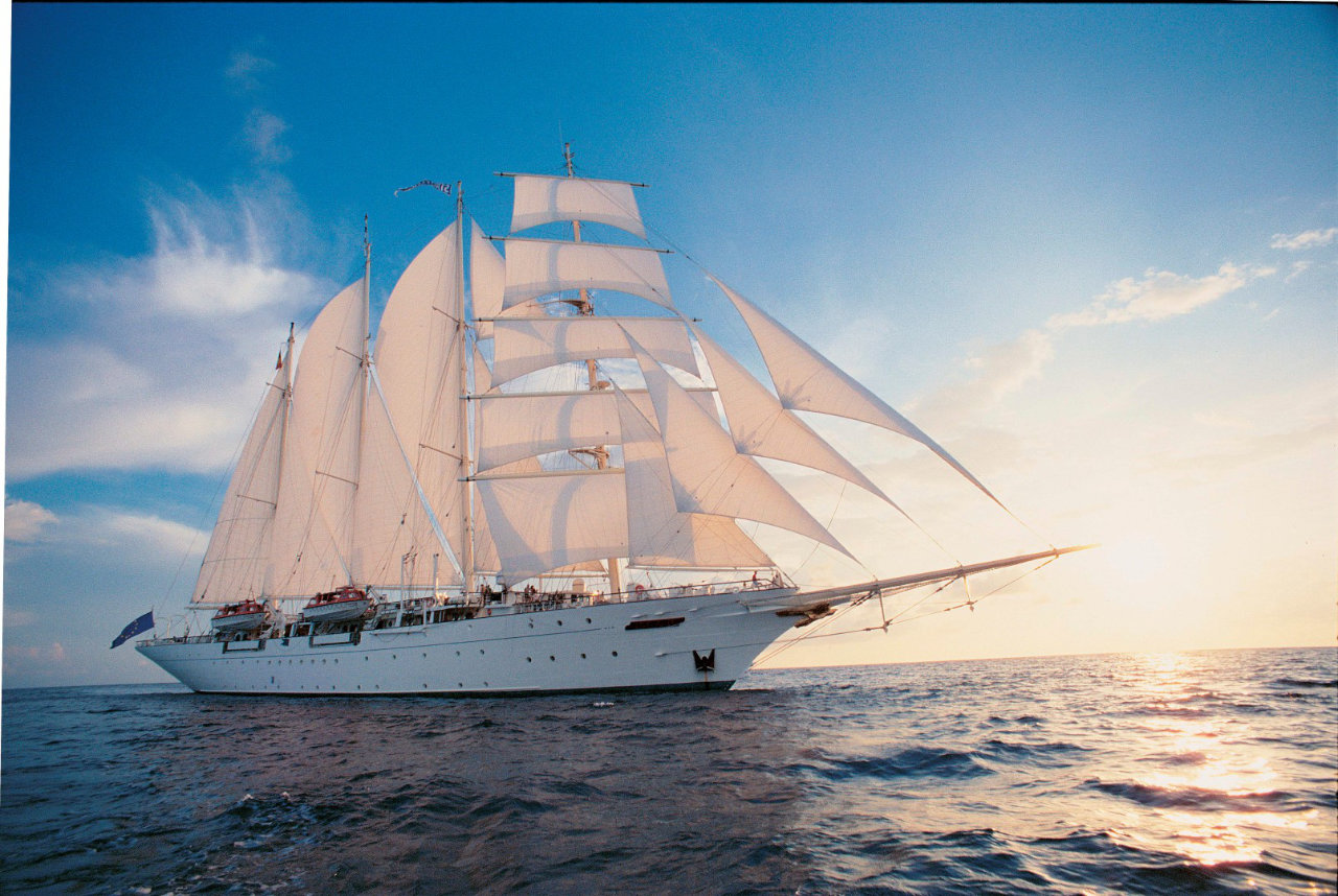 Star Flyer — Foto: Star Clippers