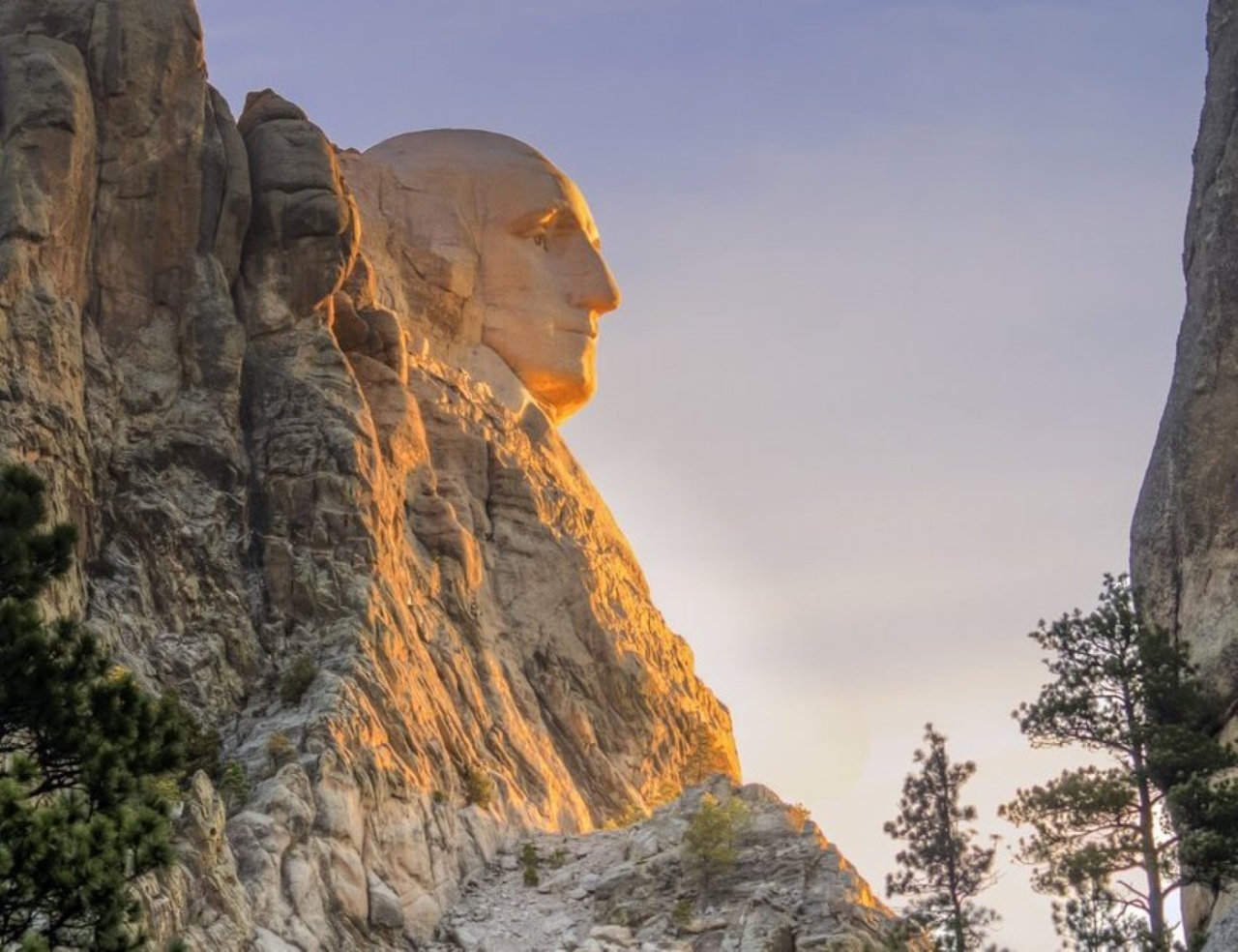 Mount Rushmore National Memorial — Foto: South Dakota Tourism 
