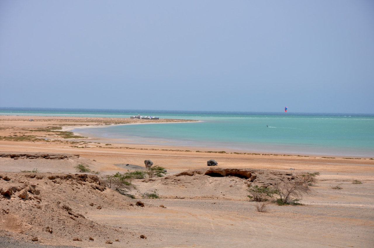 Masirah Island — Foto: Ministry of Heritage & Tourism Sultanate of Oman 