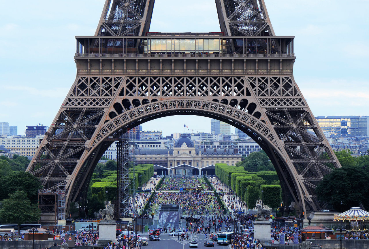 Paris — Foto: philriley427 / pixabay