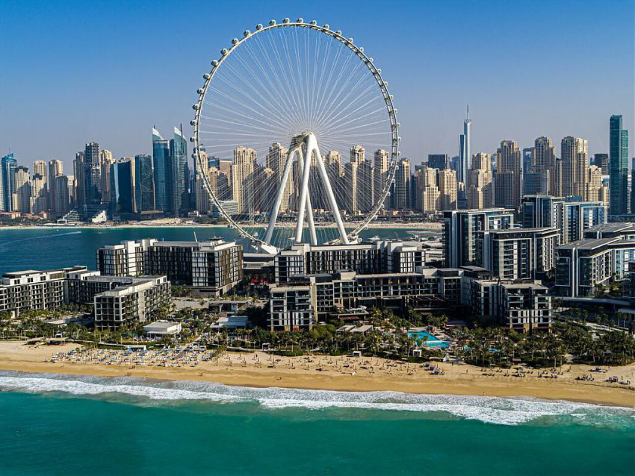 Dubai — Foto: Dubai Department of Economy and Tourism (DET) 