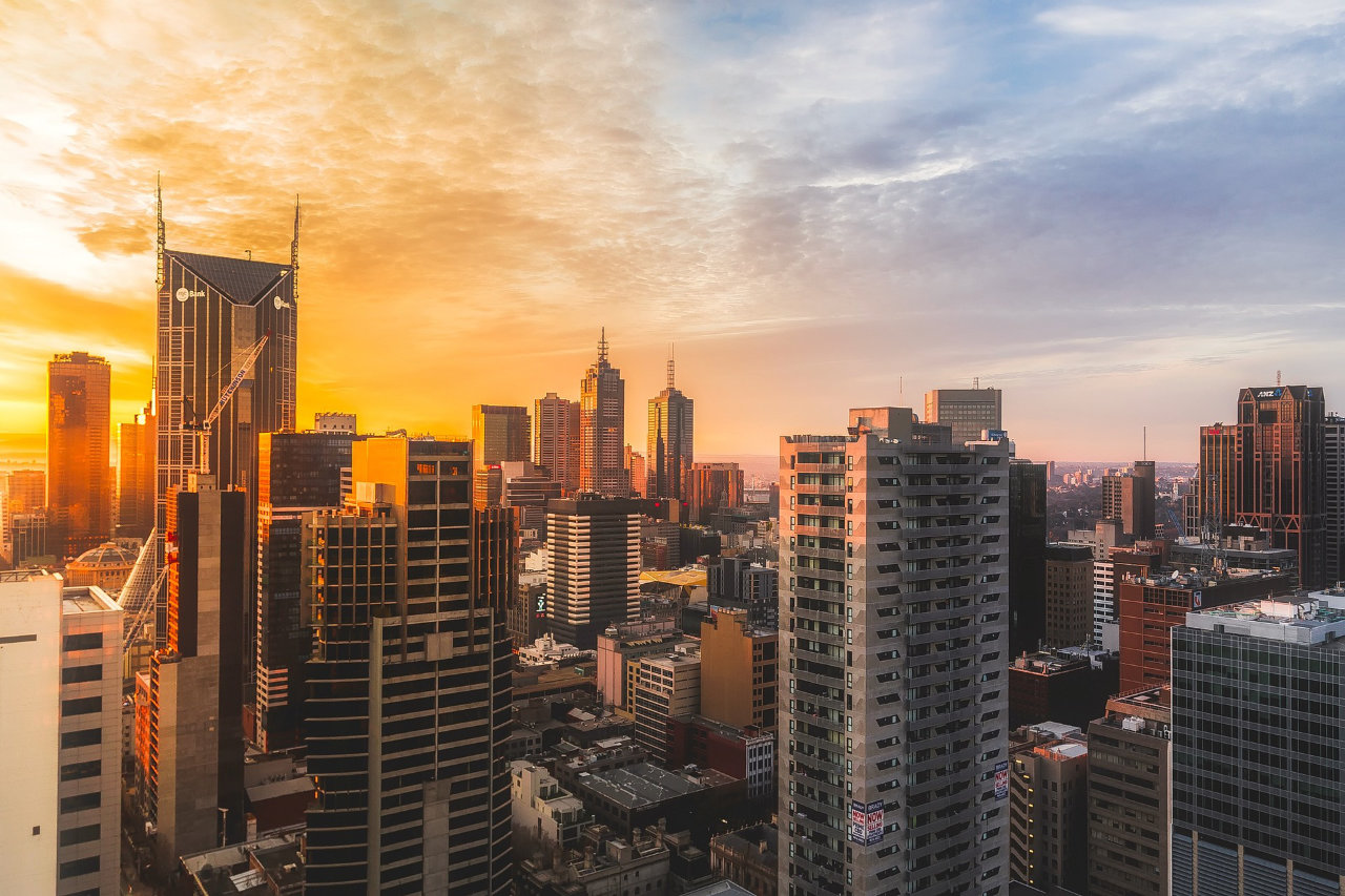 Melbourne — Foto: pixabay