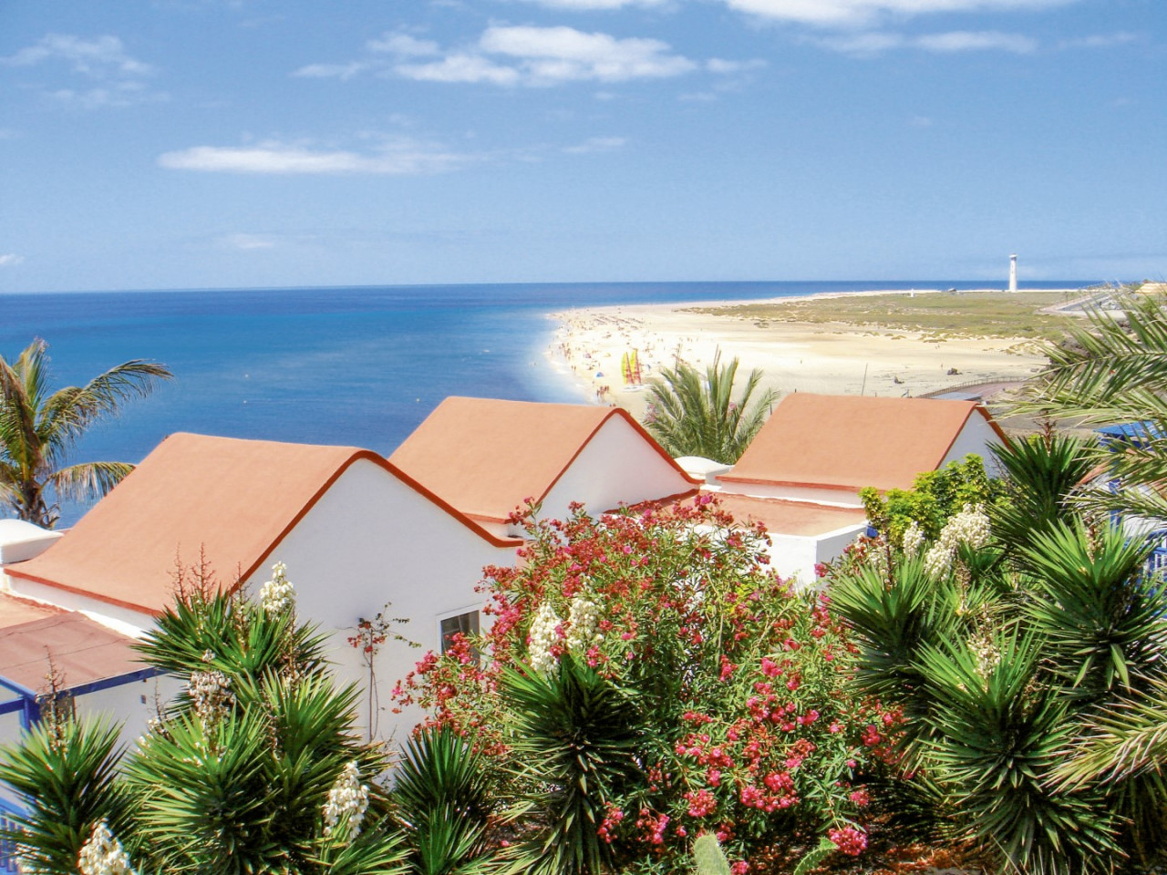 Aldiana Fuerteventura — Foto: Aldiana