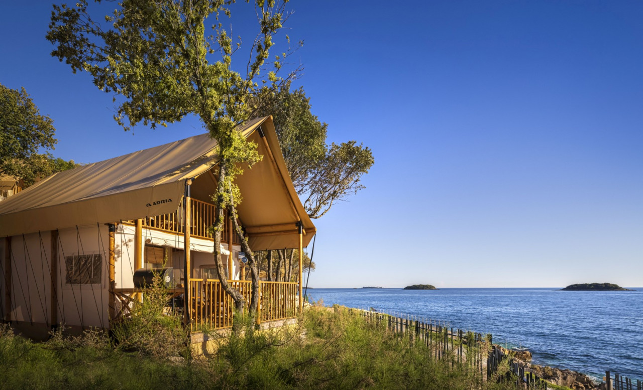 Istra Premium Camping Resort — Foto: Valamar
