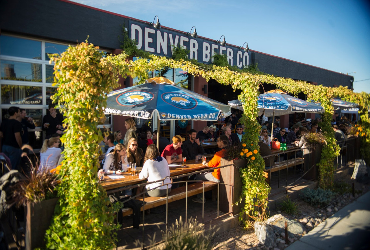 Denver Beer Company — Foto: Visit Denver / Evan Semon 