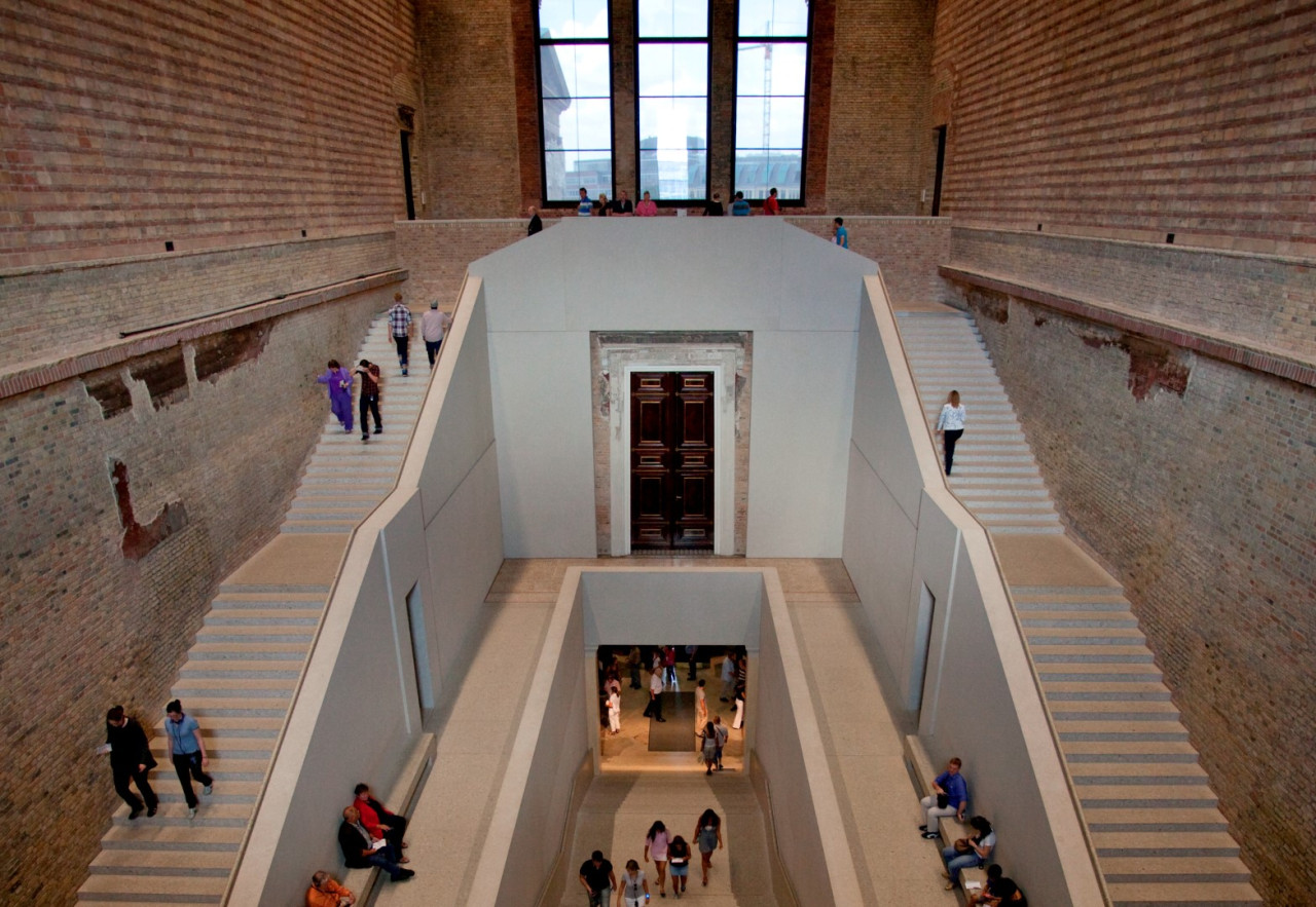 Neues Museum — Foto: visitBerlin