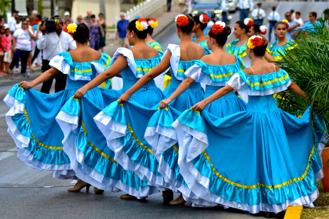Folklore auf Aruba — Foto: Aruba Tourism Authority / Lex Corbach 