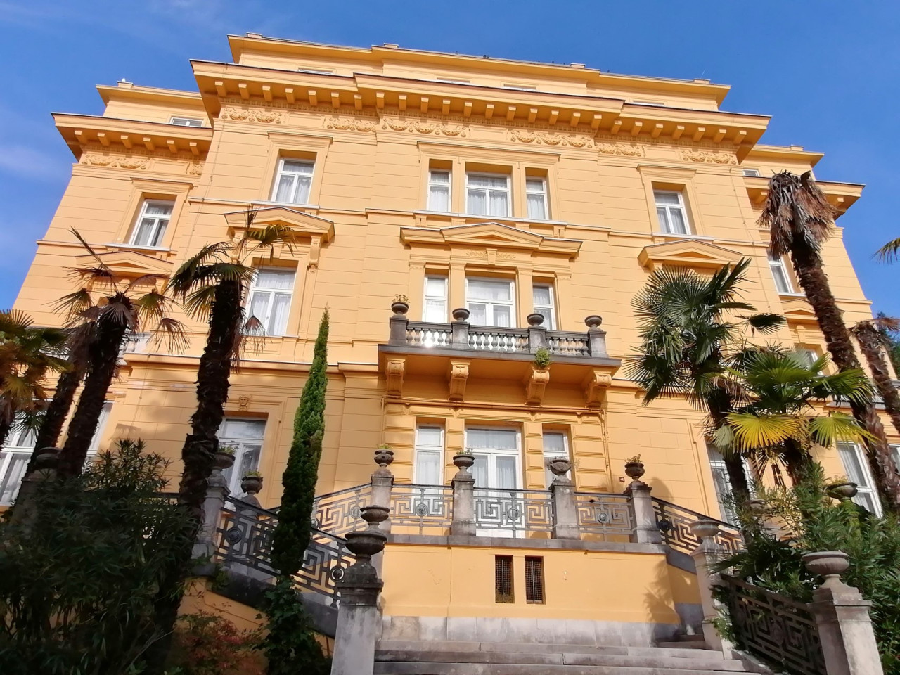 Heritage Villa Amalia — Foto: Liburnia Hotels & Villas