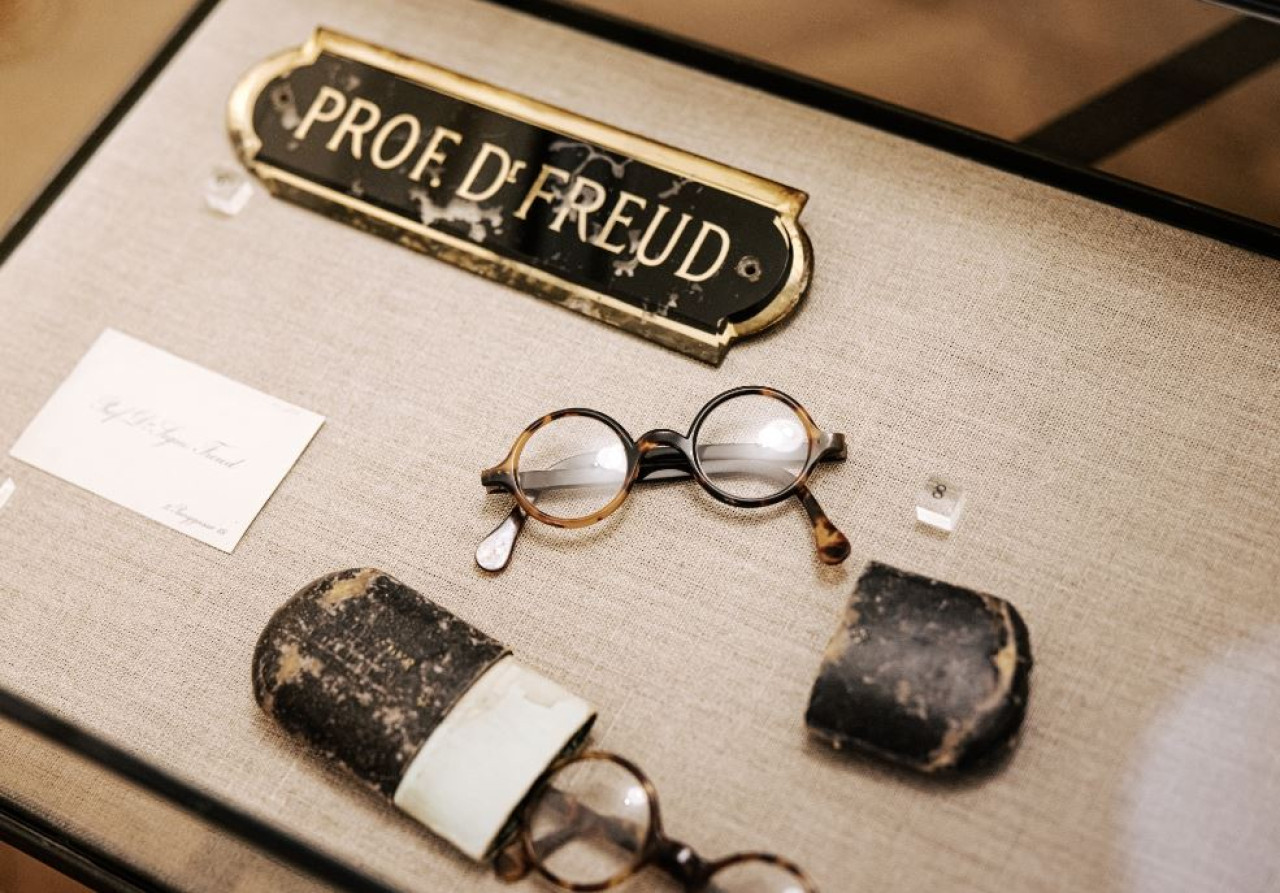 Freud Museum — Foto: WienTourismus/Paul Bauer